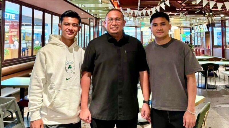 Pencinta sepakbola Indonesia, Andre Rosiade berharap Indonesia mampu menang melawan Irak dalam kualifikasi piala dunia 2026 putaran kedua