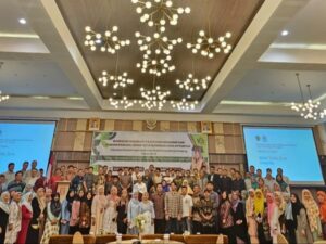 Fakultas Ekonomi dan Bisnis Islam UIN Imam Bonjol Padang mengadakan workshop untuk peningkatan layanan fakultas. Kegiatan ini dibuka oleh