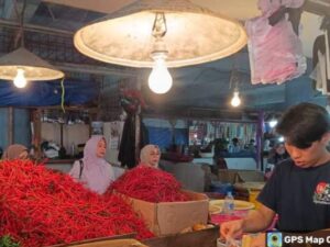 Dinas Perikanan dan Pangan Kota Padang memastikan bahwa stok bahan pangan kondisi aman sepekan jelang Idul Adha 1445 H/2024 M