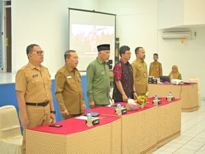 Gubernur Mahyeldi Buka Bimtek Penguatan Adat dan Budaya Minangkabau
