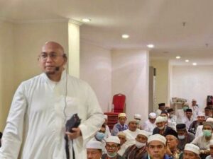 Kabar duka datang dari jemaah haji Sumatra Barat (Sumbar). Dimana satu orang jemaah haji Sumbar dari Kloter XII meninggal dunia.