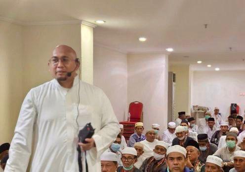 Kabar duka datang dari jemaah haji Sumatra Barat (Sumbar). Dimana satu orang jemaah haji Sumbar dari Kloter XII meninggal dunia.