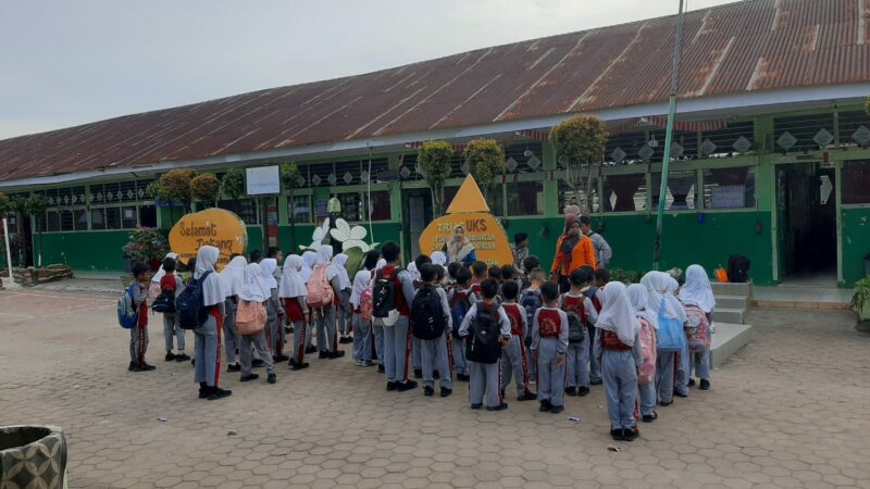 Bagi orang tua yang ingin mendaftarkan anak-anaknya untuk Sekolah Dasar (SD) negeri di Kota Padang, harus mulai mempersiapkan segala.
