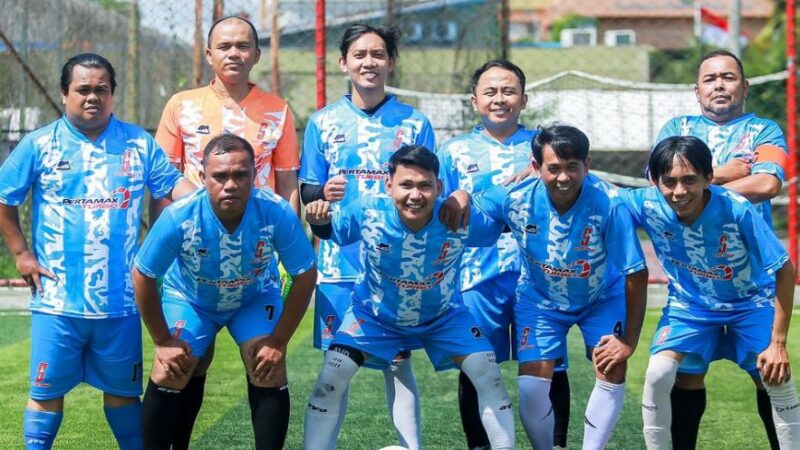 BNNP Sumbar Cup 2024: Soccer Jurnalis Bidik Gelar Juara