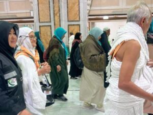 Sebagai penyenggara ibadah haji, Kementerian Agama Republik Indonesia terus berbenah setiap tahunnya dalam memberikan pelayanan terbaik bagi