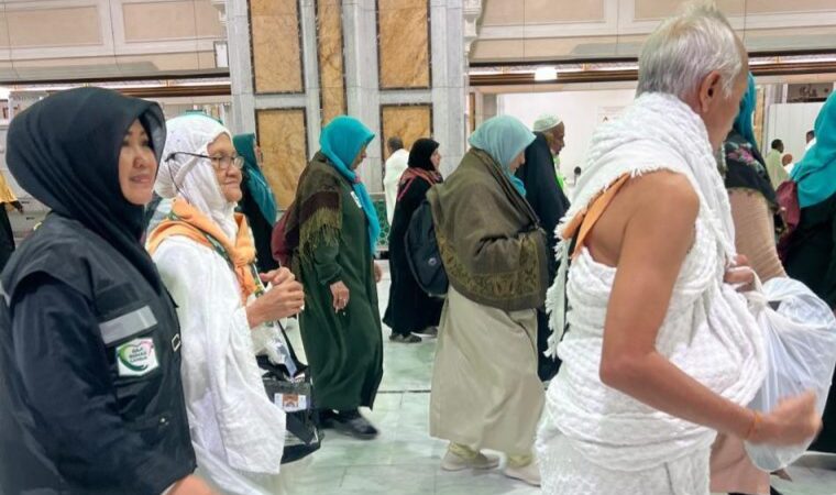 Sebagai penyenggara ibadah haji, Kementerian Agama Republik Indonesia terus berbenah setiap tahunnya dalam memberikan pelayanan terbaik bagi