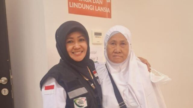 Kementerian Agama terus berbenah untuk memberikan layanan terbaik bagi para jemaah haji. Salah satu upaya yang dilakukan adalah dengan