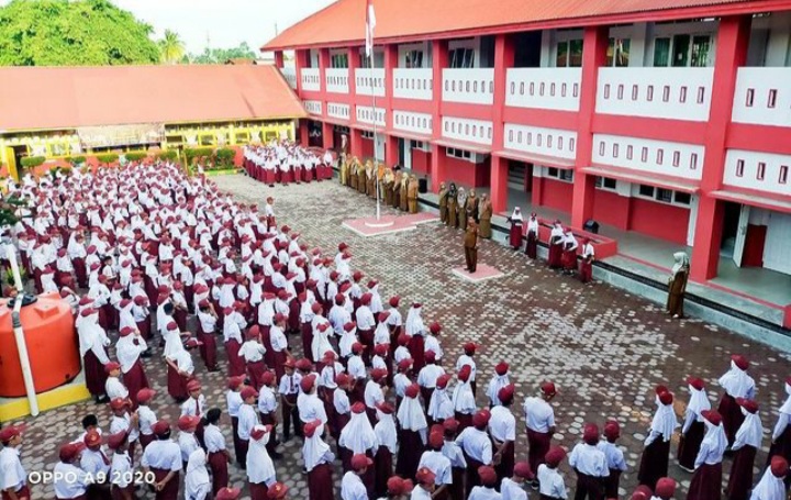 Lulusan SD di Padang Capai 15.239 Siswa, Pemko Nilai Daya Tampung SMP Negeri dan Swasta Mencukupi
