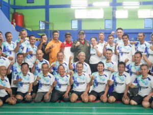 PB Sumatera Jaya Rutin Gelar Turnamen, Pj Wako Padang Berikan Apresiasi