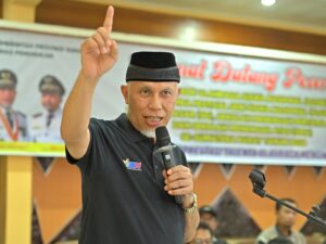 Mahyeldi Respons Anggota DPR Andre Rosiade Hubungi Bina Marga Soal Kemacetan Jalur Malalak