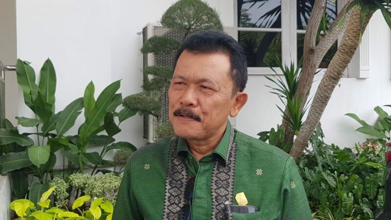 Ketua Perbarindo Sumbar, Syofian Sara: Persoalan BPR Kita Memang di Modal