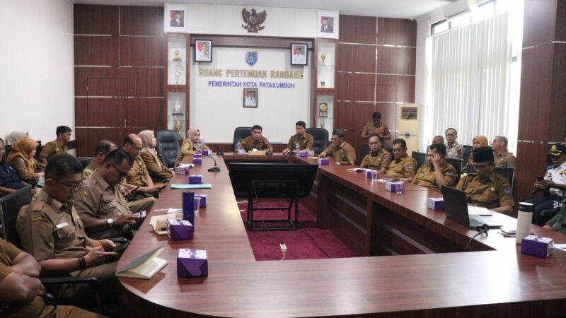 Payakumbuh Botuang Festival yang masuk kedalam kalender Kharisma Event Nusantara Kementerian Pariwisata dan Ekonomi Kreatif (Kemenparekraf)