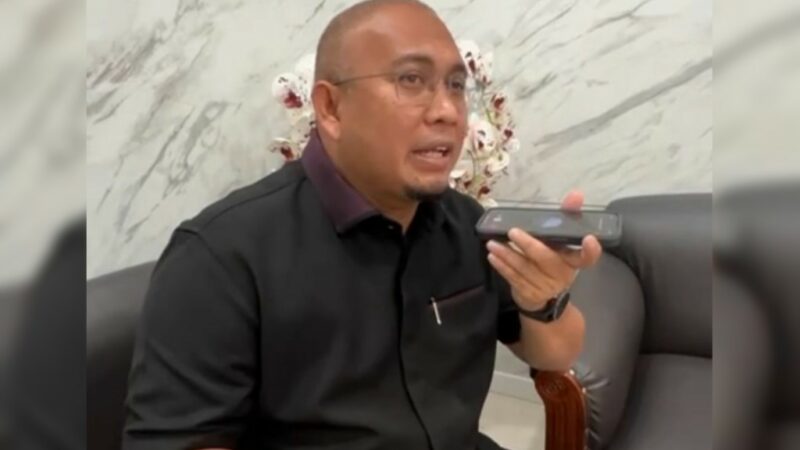 Macet parah yang terjadi di jalur alternatif Bukittinggi-Padang via Malalak menjadi perhatian Anggota DPR RI asal Sumbar, Andre Rosiade.