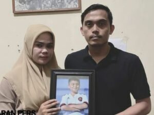 Koalisi Advokat Anti Penyiksaan melaporkan kasus dugaan penyiksaan yang dilakukan oleh anggota kepolisian terkait kematian bocah 13 tahun,