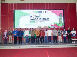 Lewat Digitalisasi UMKM, Grab Indonesia Tetapkan Padang jadi Kota Masa Depan Berani Digital