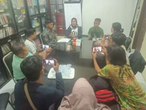 Dua Aktivis Perempuan LBH Padang Dapat Ancaman dari Hakim PN Padang, Berikut Kronologinya