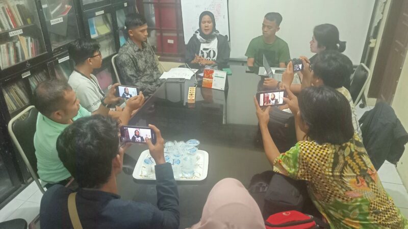 Dua Aktivis Perempuan LBH Padang Dapat Ancaman dari Hakim PN Padang, Berikut Kronologinya