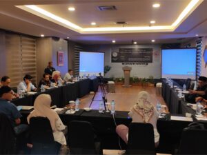 Sejumlah Akademisi dan Praktisi Sepakati Konsep Mitigasi Kawasan Marapi Berbasis Nagari