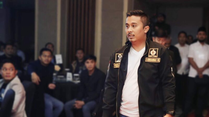 Partai Gerindra Usung Vasko Ruseimy di Pilgub Sumbar