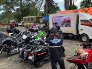 IMBI Sumbar Bantu Korban Banjir Bandang di Tanah Datar dan Agam