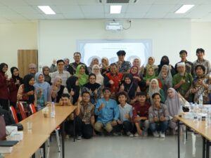 PSKSH UNAND Gelar FGD Bahas Rancangan Undang-undang Kelautan