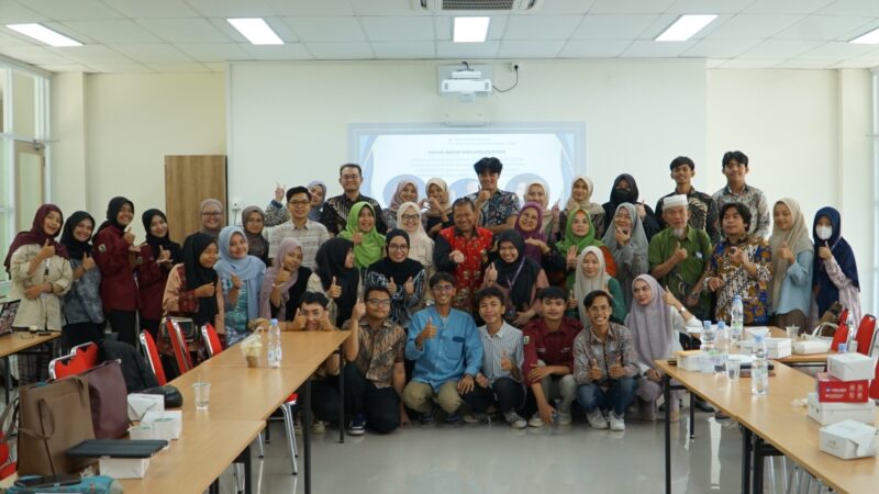 PSKSH UNAND Gelar FGD Bahas Rancangan Undang-undang Kelautan