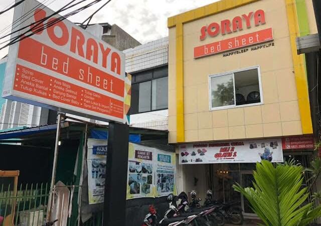 Melantai di Bursa, Soraya Berjaya Bidik Pendanaan Rp31,2 Miliar