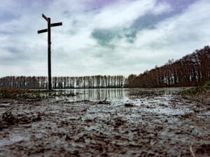 Waspadai Risiko Keamanan Pangan Pasca Galodo