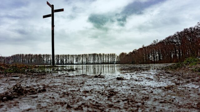 Waspadai Risiko Keamanan Pangan Pasca Galodo