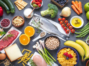 Pangan Sehat bagi Penyintas Galodo Gunung Marapi