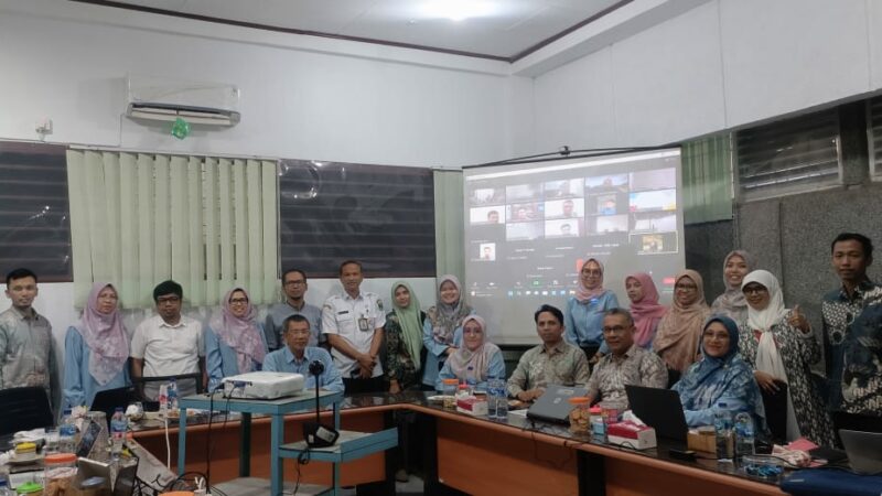 Workshop Pengembangan Kurikulum S1 Teknik Pertanian dan Biosistem Unand: Menyongsong Pendidikan Pertanian Berbasis Teknologi