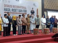 Ketua DPRD Supardi Buka Diskusi dan Pameran Pra Festival Maek