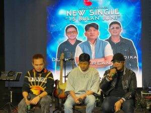 Jajal Kolaborasi dengan 2 Pentolan Kangen Band, Bimo Maxim Siapkan Penyanyi Berbakat