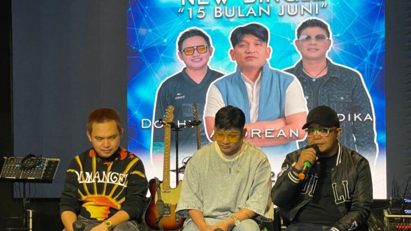 Jajal Kolaborasi dengan 2 Pentolan Kangen Band, Bimo Maxim Siapkan Penyanyi Berbakat