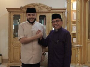 Pengurus Nasdem Ungkap Alasan Fadly Amran Pilih Maigus Nasir Jadi Bakal Calon Wakil Wali Kota Padang