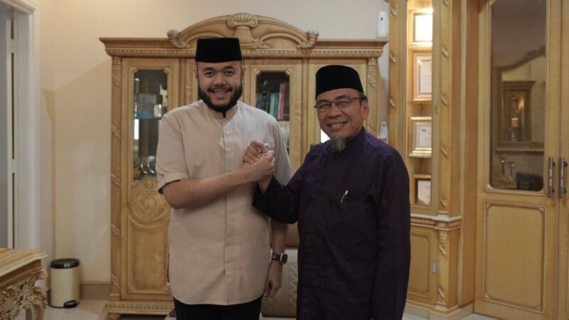 Pengurus Nasdem Ungkap Alasan Fadly Amran Pilih Maigus Nasir Jadi Bakal Calon Wakil Wali Kota Padang