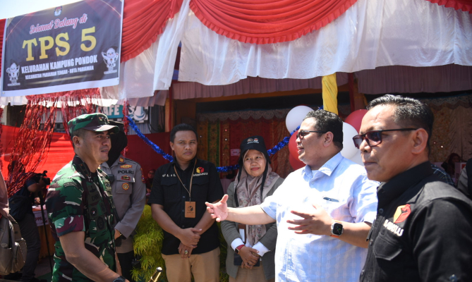 Ketua Bawaslu Akui Partisipasi Pemilih PSU DPD RI di Sumbar Menurun