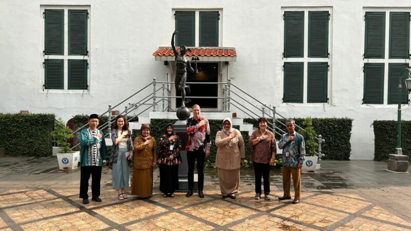 Belanda dan Indonesia Bertukar Pengetahuan Museum