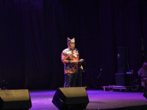 Festival Maek Resmi Dibuka, Supardi: Maek Bakal jadi Pariwisata Khusus