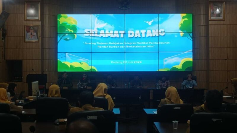 HUT ke 355, Pemko Padang Fokus Lanjutkan Pembangunan Berbasis Lingkungan