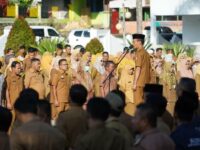 Tata Kelola Pemerintahan, Pemkab Solsel Kenalkan Program 'Solok Selatan Satu Data'