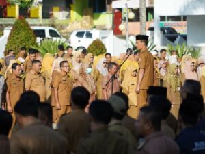 Tata Kelola Pemerintahan, Pemkab Solsel Kenalkan Program 'Solok Selatan Satu Data'