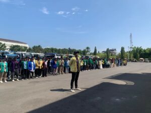 Pasaman Barat Terima 543 Mahasiswa KKN-PPM Terpadu dari 13 Perguruan Tinggi