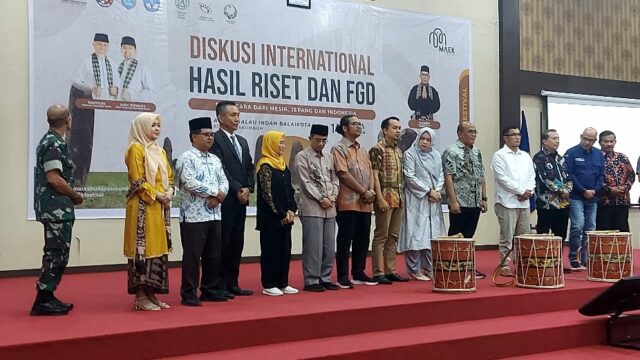 Festival Maek Mengungkap Misteri Peradaban Dunia