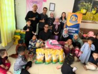 Tim Mahkamah Agung Peduli Kota Padang