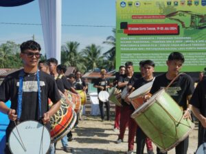 Galanggang Arang Kembali Sambangi Kayutanam