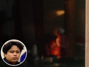 Pria Tua Itu Disinari Mentari Pagi: Lintau dan Surau Suluk