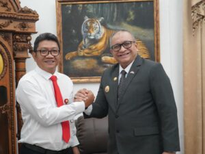 Pemko Padang dan OJK Bersinergi Dorong Akses Permodalan bagi UMKM