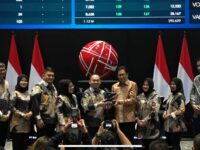 Jadi Perusahaan Pertama dari Sumbar, SPRE Resmi Melantai di Bursa Efek