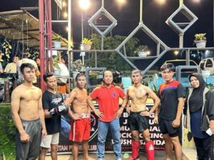 Polisi di Padang Pariaman Bina Pelaku Tawuran jadi Atlet Berprestasi